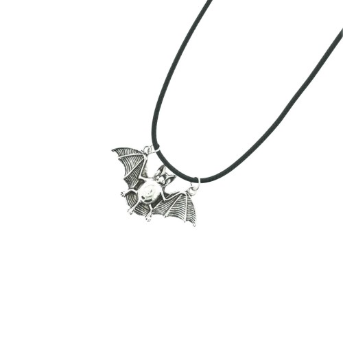 Bat - Corded Necklace