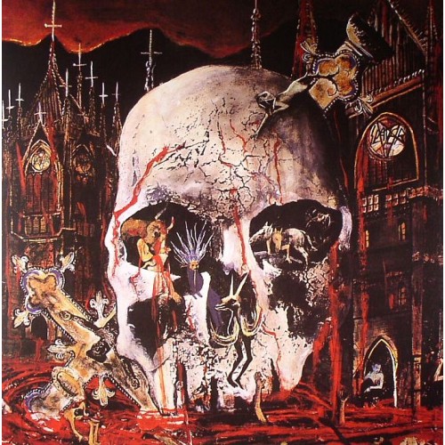 Slayer - South Of Heaven