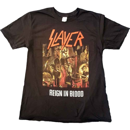 Slayer - Reign In Blood