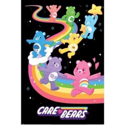 The Care Bears - We Love Rainbows