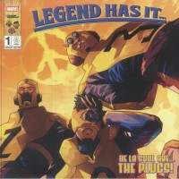De La Soul - Cabin In The Sky (Marvel Comic Edition)