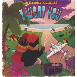 Ini Kamoze X Lila Ike - I Want You