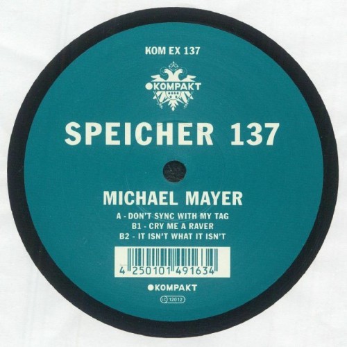 Michael Mayer - Speicher 137