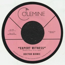 Doctor Bionic - Expert Witness