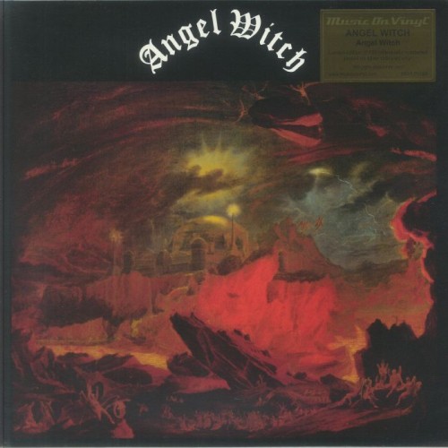 Angel Witch - Angel Witch Angel Witch - Angel Witch