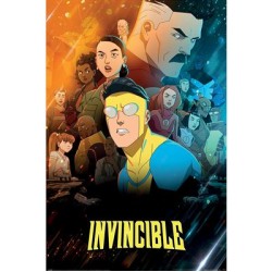 Invincible - Character Montage