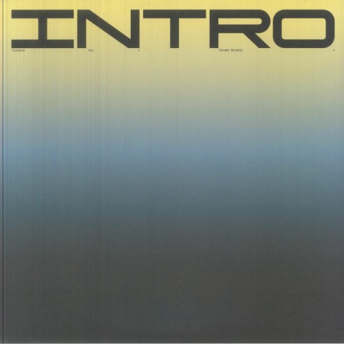 Various - Tech040: Intro Various - Tech040: Intro