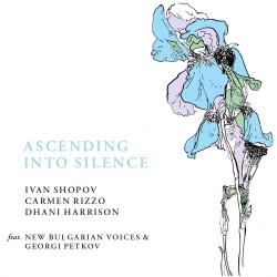 Ivan Shopov / Carmen Rizzo / Dhani Harrison - Ascending Into Silence (RSD Black Friday 2025)