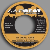 Mark Solution / D. Fullwood - In Real Life / Real Life Dub