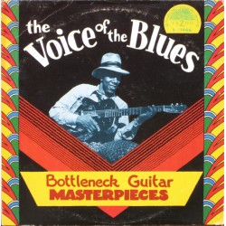 Various - The Voice Of The Blues: Bottleneck Guitar Master