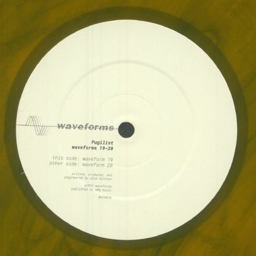 Pugilist - Waveforms 19-20 Pugilist - Waveforms 19-20