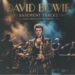 David Bowie - Basement Tracks