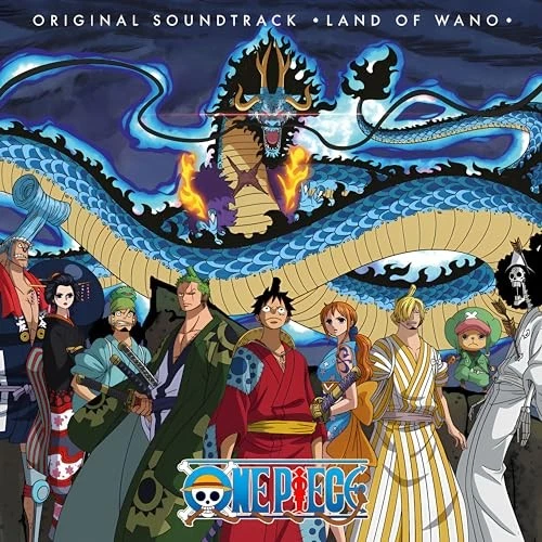 Kohei Tanaka - One Piece: Land Of Wano Kohei Tanaka - One Piece: Land Of Wano
