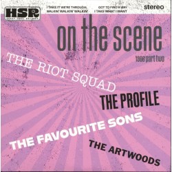 Various - On The Scene 1966 Part Two