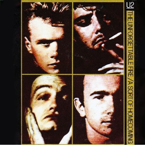 U2 - The Unforgettable Fire U2 - The Unforgettable Fire