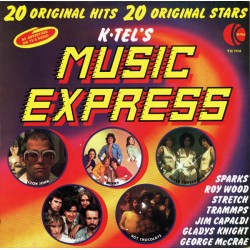 Various - Music Express