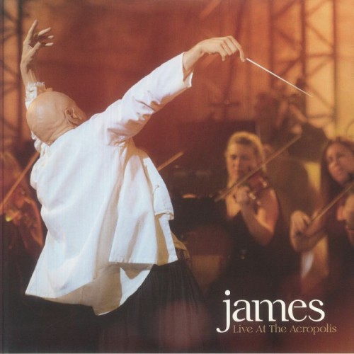 James - Live At The Acroplis