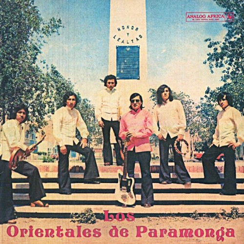 Los Orientales De Paramonga - Los Orientales De Paramonga 1972 - 1976