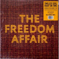The Freedom Affair - The Freedom Affair