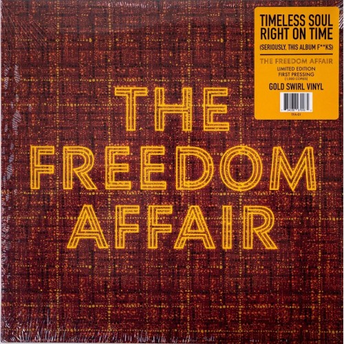 The Freedom Affair - The Freedom Affair