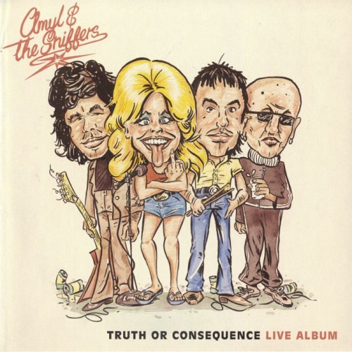 Amyl And The Sniffers - Truth Or Consequence (Live) Amyl And The Sniffers - Truth Or Consequence (Live)