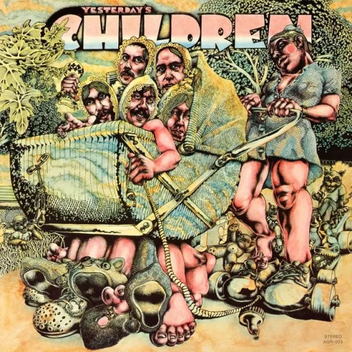Yesterdays Children - Yesterdays Children