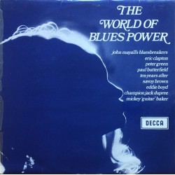 Various  - The World Of Blues Power