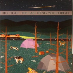 Title Fight - The Last Thing You Forget