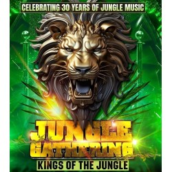 Various - Jungle Gathering: Kings Of The Jungle 2025
