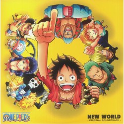 Kohei Tanaka - One Piece: New World