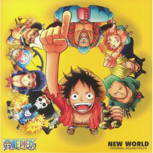 Kohei Tanaka - One Piece: New World