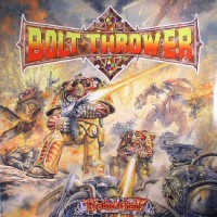 Bolt Thrower - Realm Of Chaos