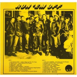 Various - Run Em Off