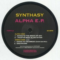 Synthasy - Alpha EP