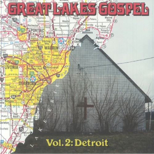 Various - Great Lakes Gospel: Detroit