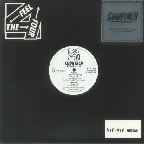 Countach - Power Ep