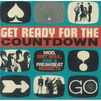 Various - Get Ready For The Countdown: Mod, Brit Soul, Rnb & Freakbeat Nuggets