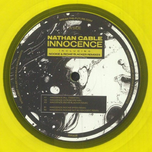 Nathan Cable - Innocence (Remixes)
