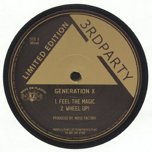 Noise Factory - Generation X