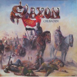 Saxon - Crusader