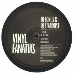 Dj Fokus & Dj Stardust - The Theme