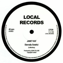 Janet Kay  - Eternally Grateful 