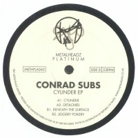 Conrad Subs - Cylinder Ep
