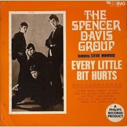 The Spencer Davis Group Featuring Stevie Winwood - Every Little Bit Hurts