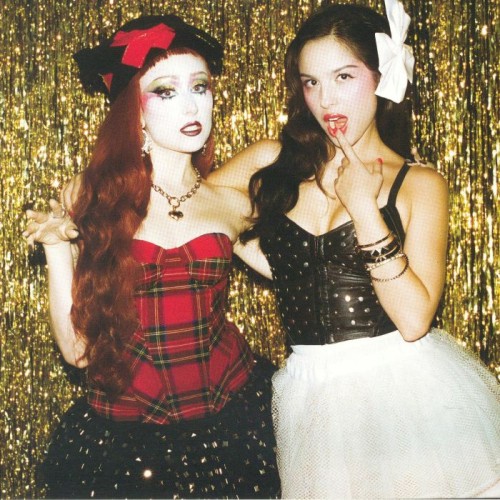 Olivia Rodrigo Featuring Chappell Roan - Expectations