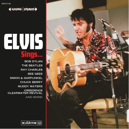 Elvis Presley - Elvis Sings Elvis Presley - Elvis Sings