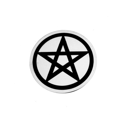 Pentagram - Belt Buckle