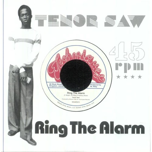 Tenor Saw - Ring The Alarm