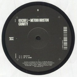 Oscar L & Metodi Hristov - Gravity