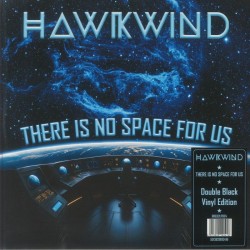 Hawkwind - There Is No Space For Us